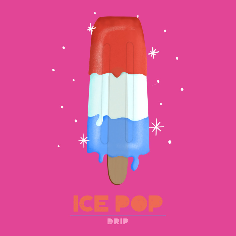 Ice Pop Drip Humor T-shirt | Artistshot