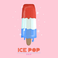 Ice Pop Drip Humor Skinny Tumbler | Artistshot