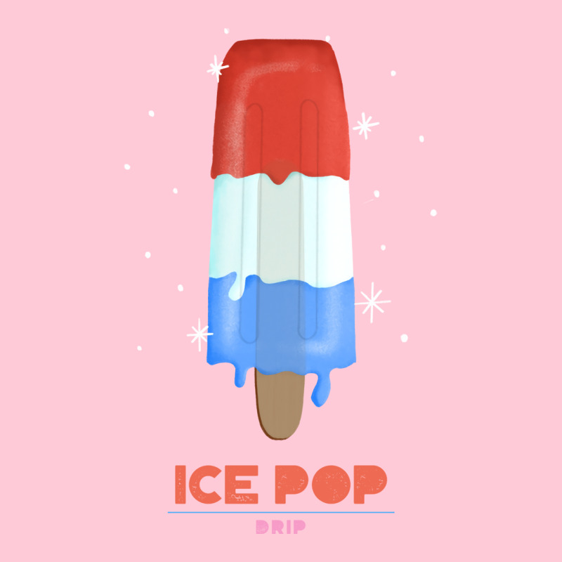 Ice Pop Drip Humor Skinny Tumbler | Artistshot