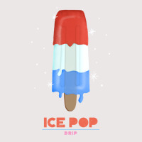 Ice Pop Drip Humor Pocket T-shirt | Artistshot