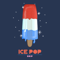 Ice Pop Drip Humor Men Denim Jacket | Artistshot