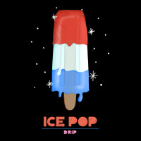 Ice Pop Drip Humor Long Sleeve Shirts | Artistshot