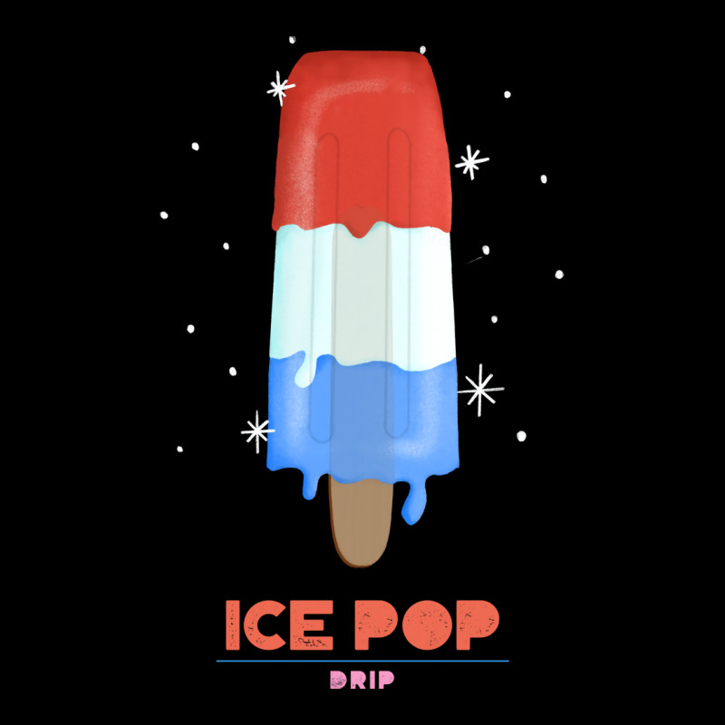 Ice Pop Drip Humor Long Sleeve Shirts | Artistshot