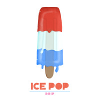 Ice Pop Drip Humor Sticker | Artistshot