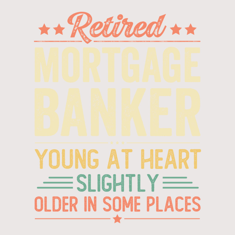 Retired Mortgage Banker Humor Pocket T-Shirt by candiovutovj | Artistshot