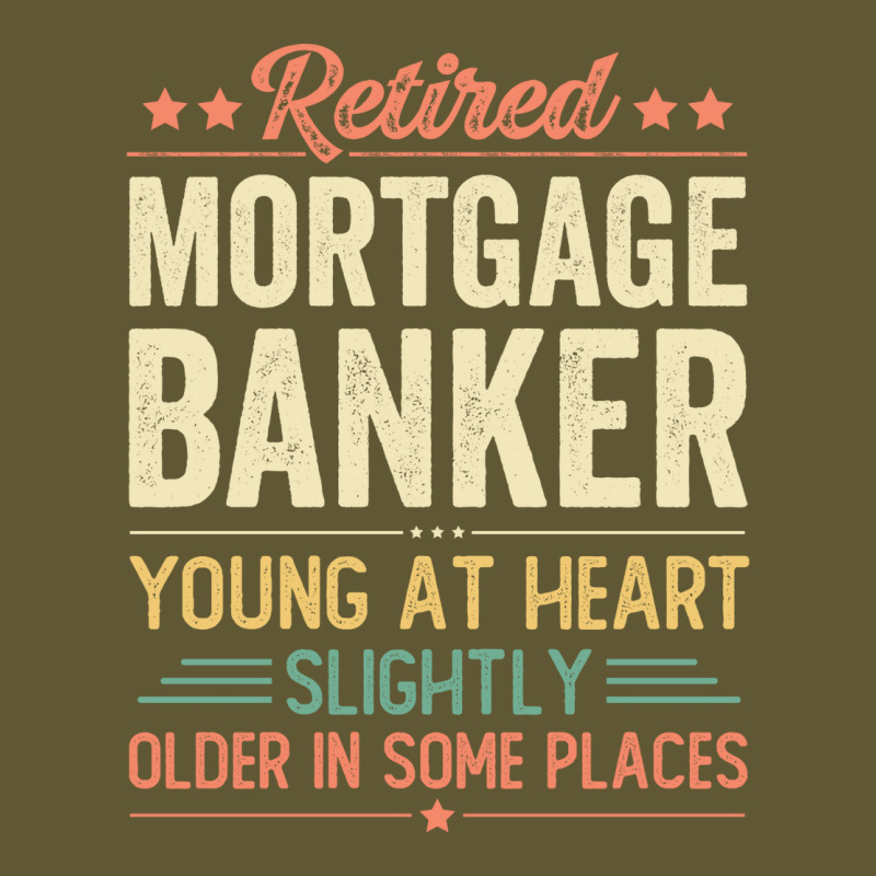 Retired Mortgage Banker Humor Vintage Short by candiovutovj | Artistshot