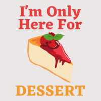 Im Only Here For The Dessert Tshirt Love Pocket T-shirt | Artistshot