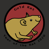 Born Year Of The Gold Rat 2020 Cute Champion Hoodie | Artistshot