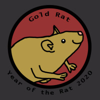 Born Year Of The Gold Rat 2020 Cute Vintage Hoodie And Short Set | Artistshot