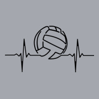 My Heart Beats For Volleyball Black Blue Long Sleeve Shirts | Artistshot