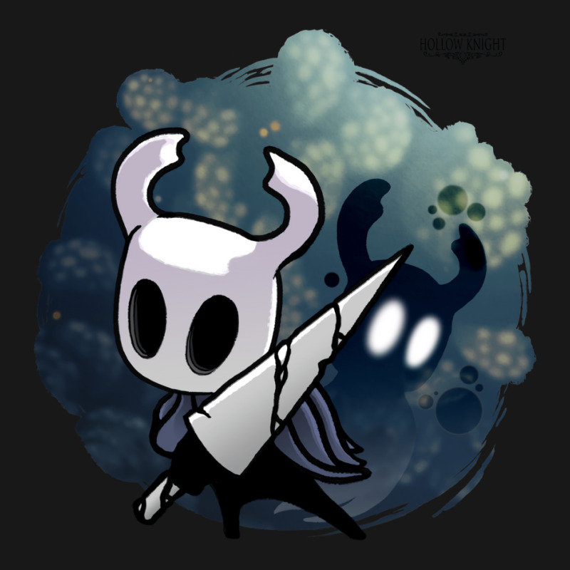 Hollow Knight Flannel Shirt by uriosobsei | Artistshot