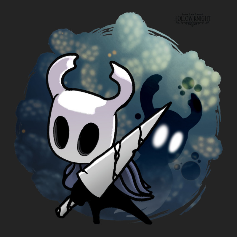 Hollow Knight 3/4 Sleeve Shirt by uriosobsei | Artistshot