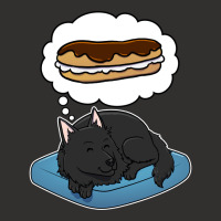 Belgian Sheepdog Dreaming About Eclairs Tumblr Champion Hoodie | Artistshot