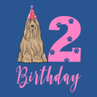 2th Birthday Bearded Collie Travel T-shirt | Artistshot