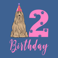 2th Birthday Bearded Collie Travel Men's Polo Shirt | Artistshot