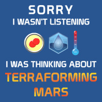 Focused Terraforming Mars Player 80s T-shirt | Artistshot