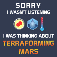 Focused Terraforming Mars Player 80s V-neck Tee | Artistshot