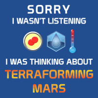 Focused Terraforming Mars Player 80s Unisex Hoodie | Artistshot