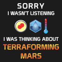 Focused Terraforming Mars Player 80s Hoodie & Jogger Set | Artistshot