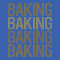 Gray Text Art Baking Bake Baker Girl Ladies Polo Shirt | Artistshot