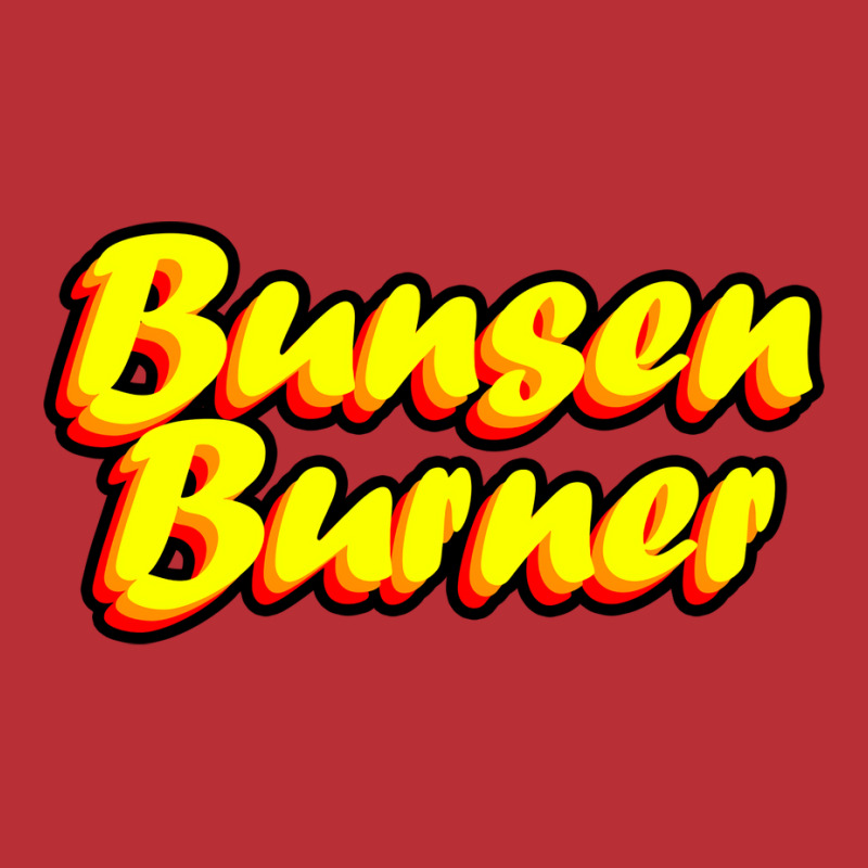 Bunsen Burner Green T-shirt | Artistshot