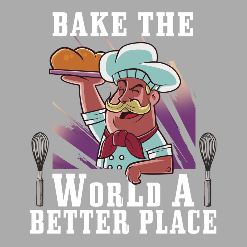 Baking Baker Biscuits Cake Blue T-Shirt by modaraayktq | Artistshot