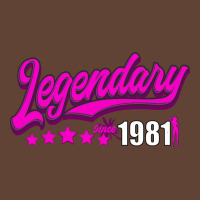 Legendary Since 1981 Pink Boy T-shirt | Artistshot