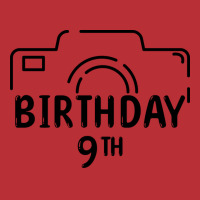 Birthday 9th Funny T-shirt | Artistshot