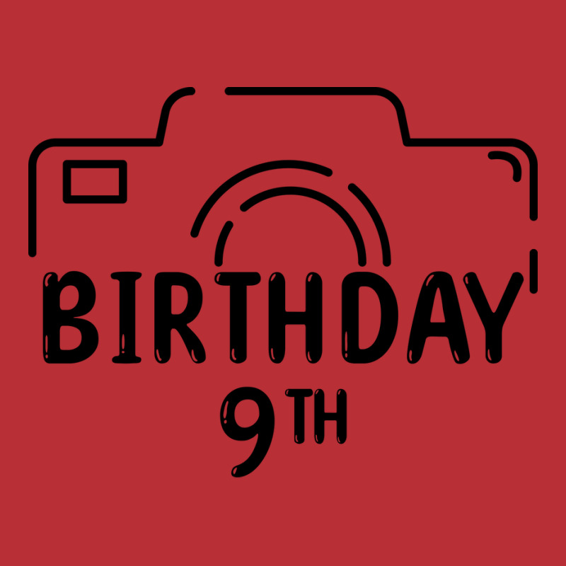 Birthday 9th Funny T-shirt | Artistshot