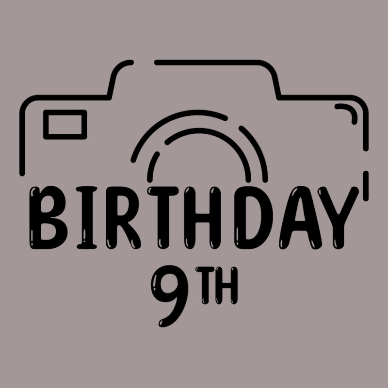 Birthday 9th Funny Vintage Short | Artistshot