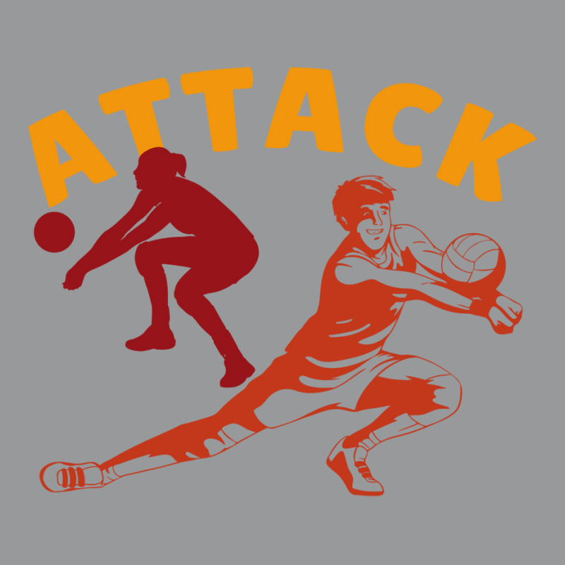 Volleyball Attack 5 Boy Crewneck Sweatshirt by mesapehozajc | Artistshot