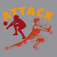 Volleyball Attack 5 Boy Men's 3/4 Sleeve Pajama Set | Artistshot