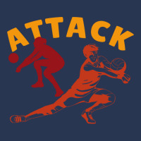 Volleyball Attack 5 Boy Men Denim Jacket | Artistshot