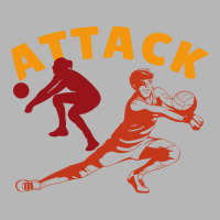 Volleyball Attack 5 Boy Hoodie & Jogger Set | Artistshot