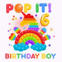 Pop It 6th Birthday Boy Nostalgia Tank Top | Artistshot