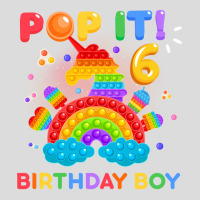 Pop It 6th Birthday Boy Nostalgia Men's Polo Shirt | Artistshot