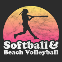 Softball And Beach Volleyball Gift For Softball Pl Exclusive T-shirt | Artistshot