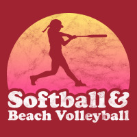 Softball And Beach Volleyball Gift For Softball Pl Long Sleeve Shirts | Artistshot