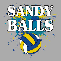 Sandy Balls Beach Volleyball Funny Player Team Aes T-shirt | Artistshot