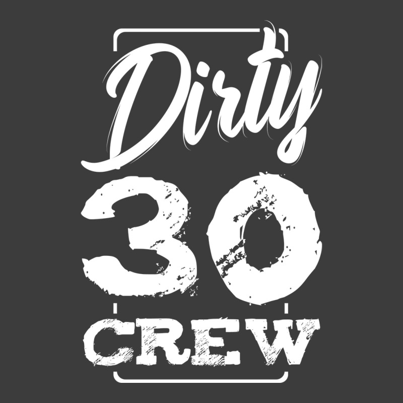 Dirty 30 Crew Birthday Surprise Party Gift Ideas G Men's Polo Shirt | Artistshot