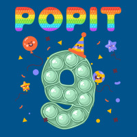 Pop It Happy 9th Birthday Tumblr Stars Classic T-shirt | Artistshot