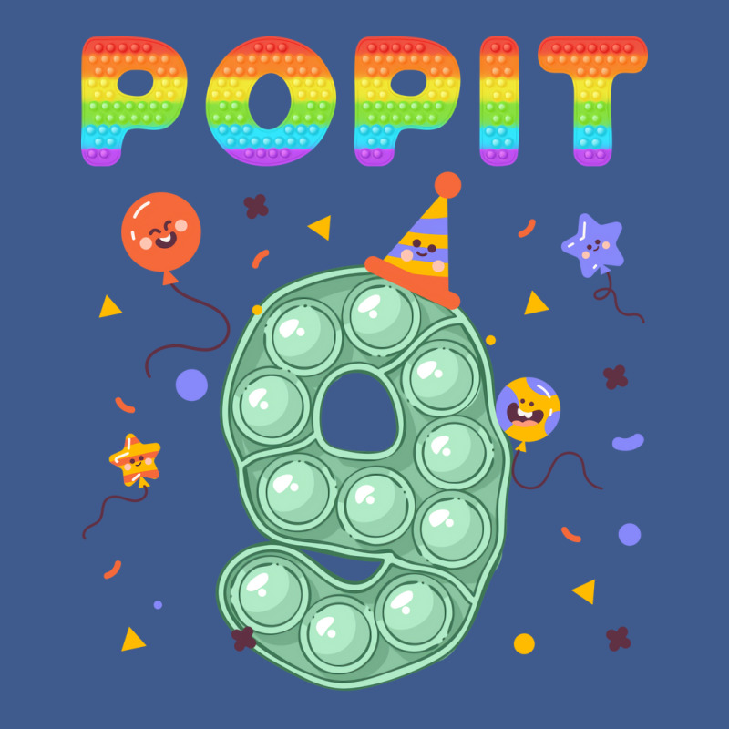 Pop It Happy 9th Birthday Tumblr Stars Champion Hoodie by tavitekleidii | Artistshot