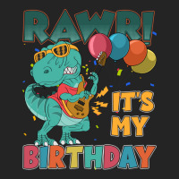 Rawr Its My Birthday Trending 3/4 Sleeve Shirt | Artistshot