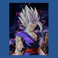 Gohan New Transformation Final Gohan 90’s Style Ladies Fitted T-shirt | Artistshot