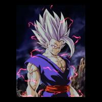 Gohan New Transformation Final Gohan 90’s Style Cropped Sweater | Artistshot