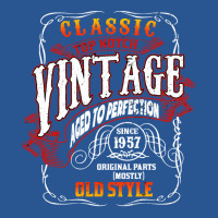 Vintage Birthday 1957 Aged To Perfection 1957 Birt T-shirt | Artistshot