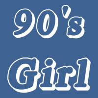 90s Girl Retro Women 90s Nineties Girl Men's Polo Shirt | Artistshot