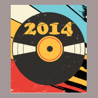 Vintage Retro 2014 Birthday  Vinyl Music Girl Vintage Short | Artistshot