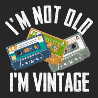 Birthday Im Not Old Im Vintage Vintage Men's T-shirt Pajama Set | Artistshot