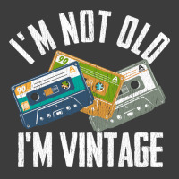 Birthday Im Not Old Im Vintage Vintage Men's Polo Shirt | Artistshot